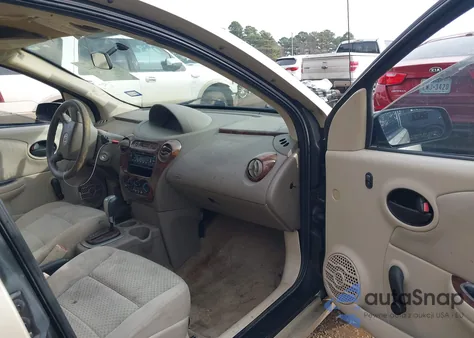 2005 Saturn Ion 2 из США, поврежденный, VIN 1G8AJ52F75Z165461